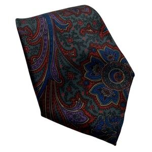 Vintage Pierre Cardin Couture Collection 100% Silk Tie